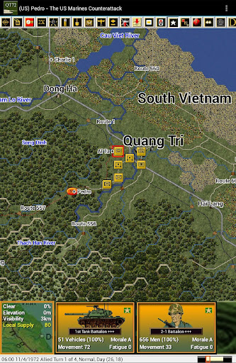 【免費策略App】Modern Campaigns - QuangTri 72-APP點子