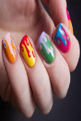 Nail Polish Styles