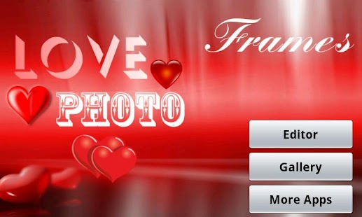 Love pictures – photo frames for android   download