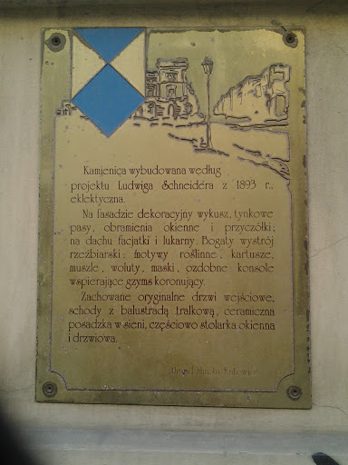 Katowice - Kamienica na ul. św. Jana 14