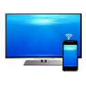 Uppleva TV Remote icon