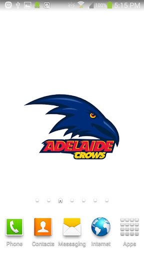 免費下載運動APP|Adelaide Crows Spinning Logo app開箱文|APP開箱王