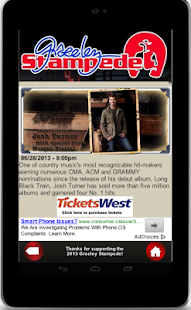 Greeley Stampede Screenshots 4