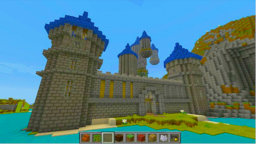 免費下載解謎APP|Castle Ideas - Minecraft app開箱文|APP開箱王