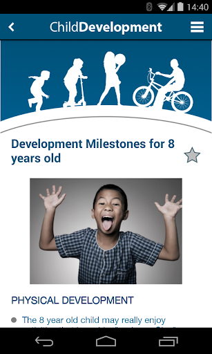Child Development 7-12 years