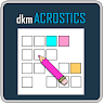 dkm Acrostics Game icon