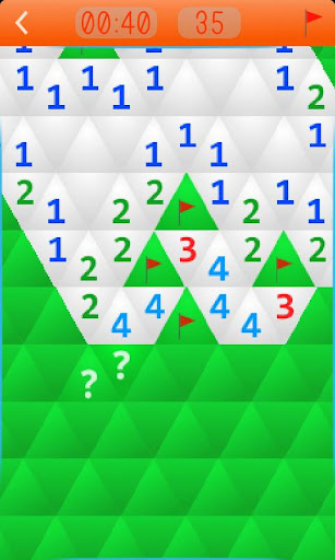 【免費解謎App】Minesweeper Polygon-APP點子