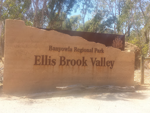 Ellis Brook Valley