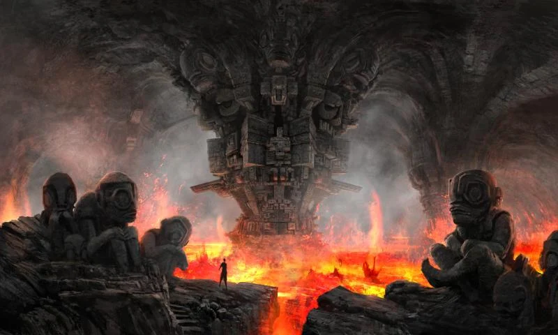 Azkend 2: The World Beneath - screenshot