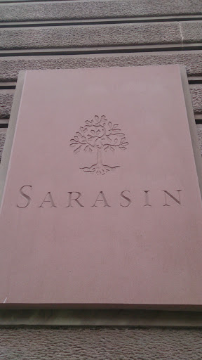 Sarasin Gedenktafel