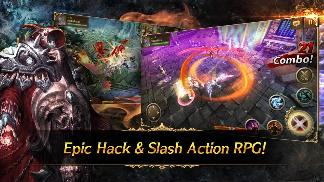 Iron Knights - screenshot