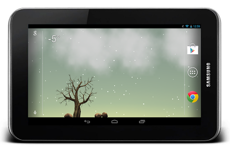 DreamSky Pro Live Wallpaper - screenshot thumbnail