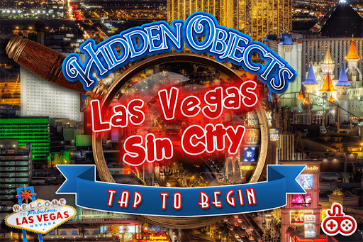 Hidden Object - Las Vegas