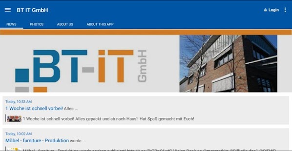 BT-IT GmbH Screenshots 1