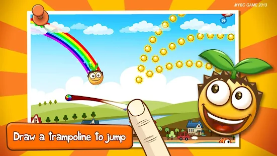 Bouncy Seed - screenshot thumbnail