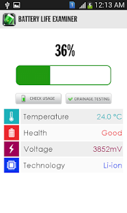 How to install Battery Life Examiner 1.0 apk for android