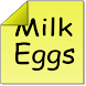 Shopping List icon