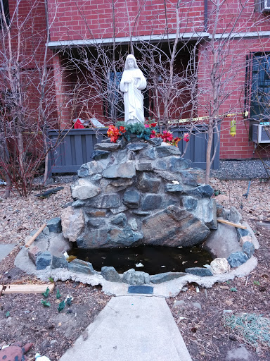 Holy Family Plaza Shrine