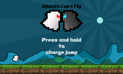 Ghosts Can't Fly