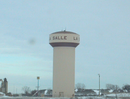 La Salle Water Tower