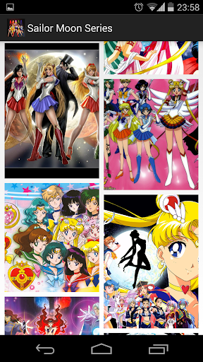 【免費娛樂App】Sailor Moon Series Free-APP點子