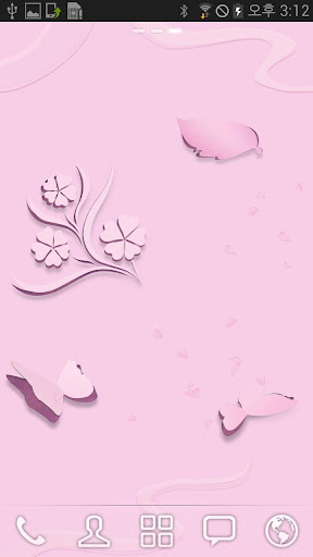 免費下載工具APP|粉紅色的蝴蝶動態壁紙 app開箱文|APP開箱王