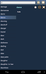 English Hawaiian Dictionary poster 13