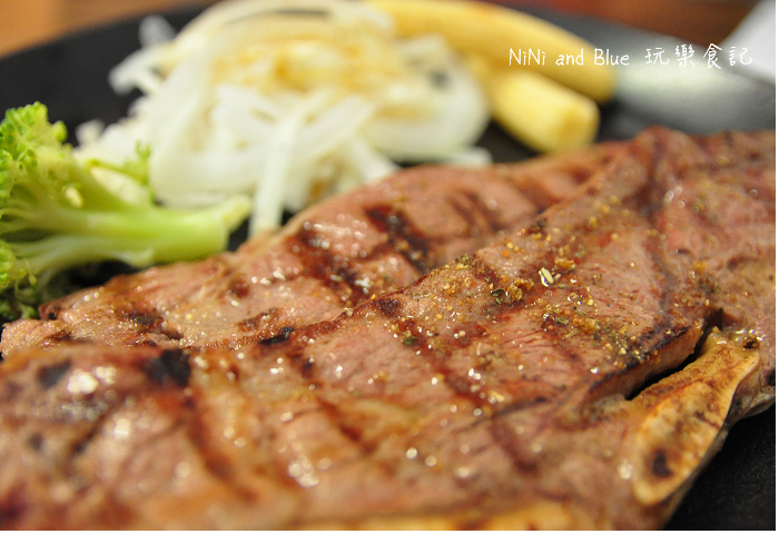 黃石公園碳烤牛排也吃得到乾式熟成牛排