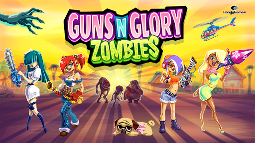 Guns'n'Glory Zombies Premium