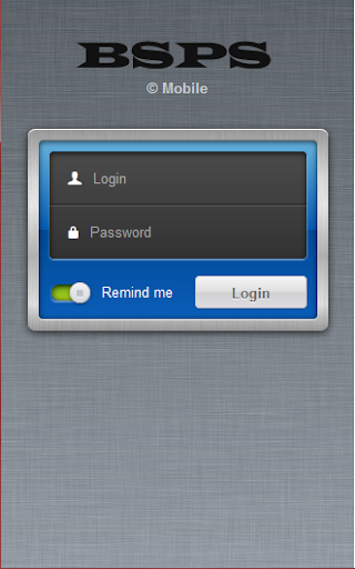 Bsps Mobile