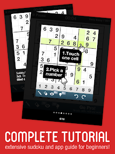 Sudoku Free - Classic Game Screenshots 2