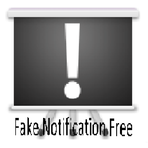 Fake Notification PRANK LOGO-APP點子