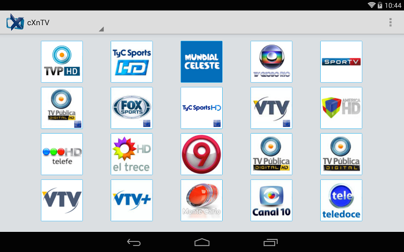 cXnTV.com on Google Play Reviews | Stats - 800 x 500 png 163kB