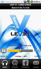 The Level Radio poster 9