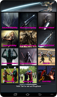 Lastest Sword Fight Soundboards APK