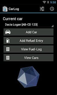 Lastest CarLog Free APK for PC