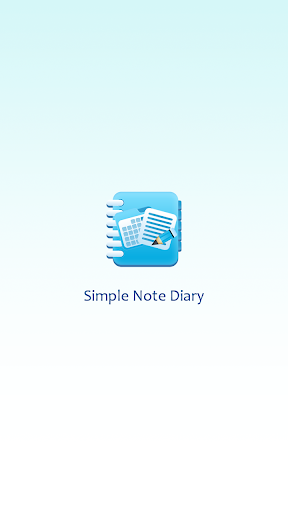 Simple Note Diary