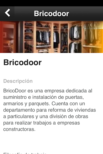 【免費商業App】Bricodoor-APP點子