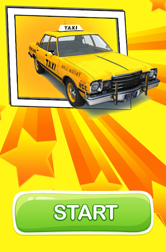 Taxi Driver HD Racing Game