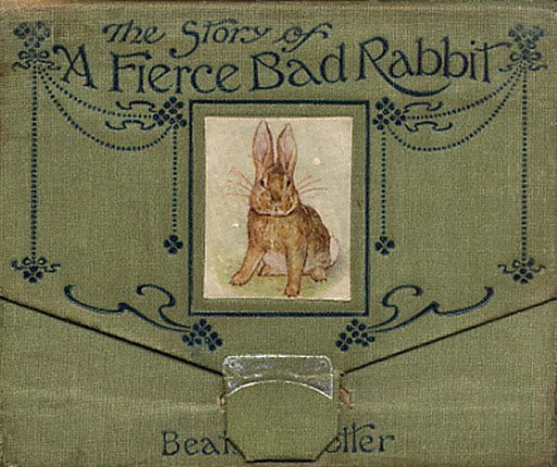 A FIERCE BAD RABBIT STORY