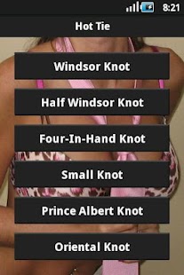 Lastest Hot Ties APK