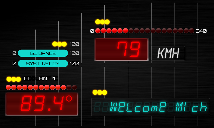 Torque Rider Screen 2