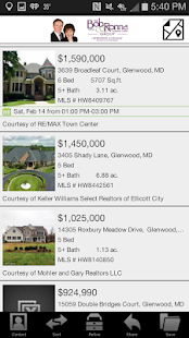 The Bob and Ronna Group App - náhled