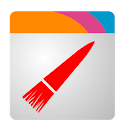 Wizz Theme Cyan Transparent logo