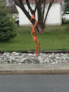Twisted Sculpture