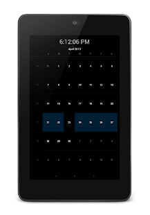 Free Cal-Clock APK for Android