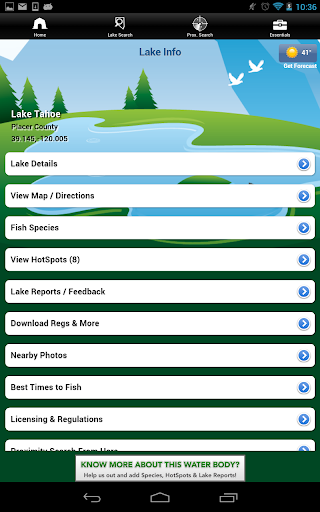 免費下載運動APP|iFish Nevada app開箱文|APP開箱王