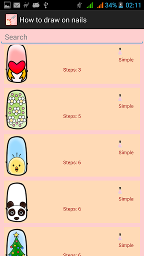 免費下載書籍APP|How to Draw on Nails: Pictures app開箱文|APP開箱王