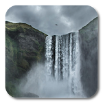 Real Waterfall Live Wallpaper Apk
