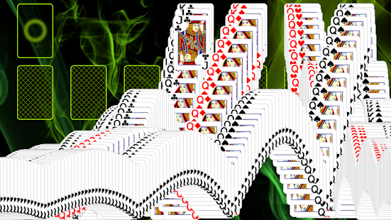 Queenie Solitaire Screenshots 5